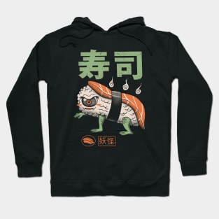 Yokai Sushi Hoodie